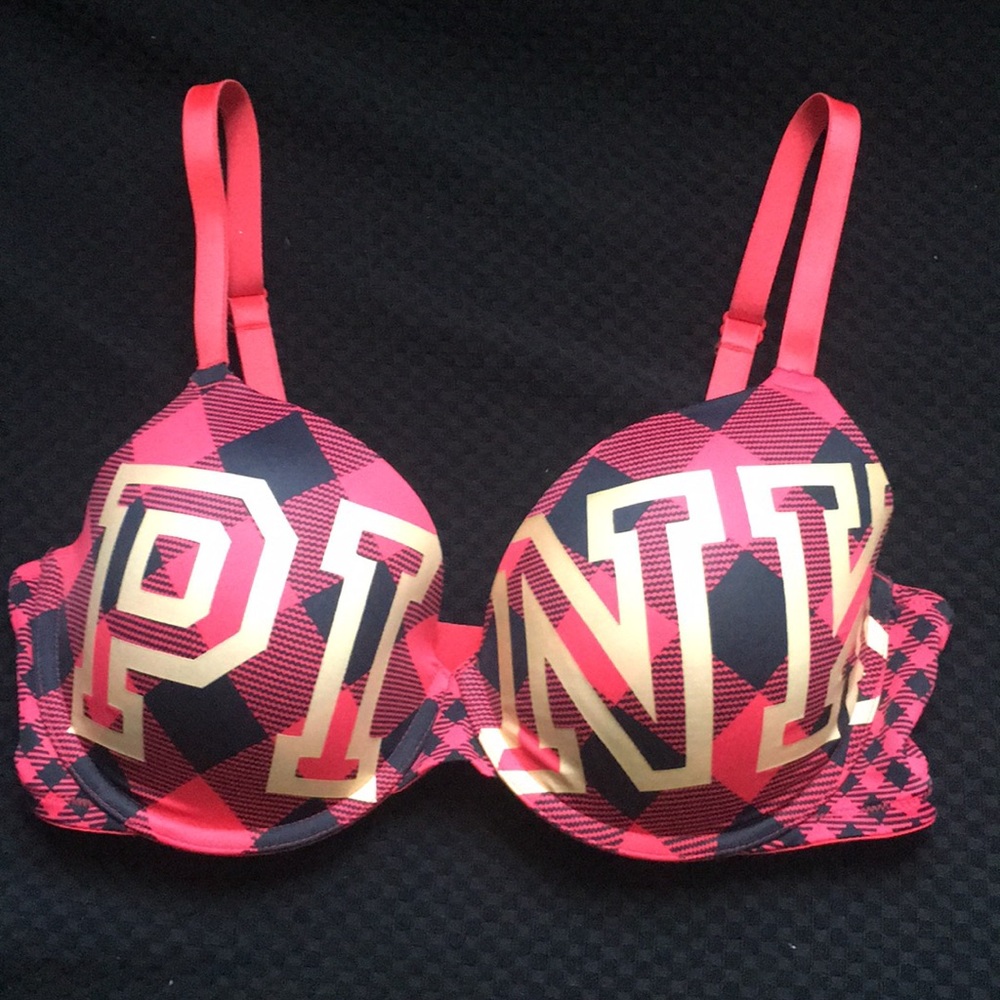 PINK Bra - Picture 1 of 3